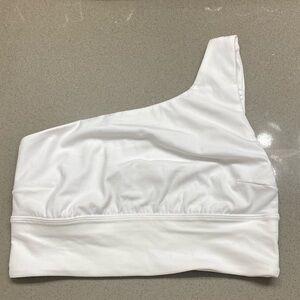Lululemon Align One Shoulder Bra C/D